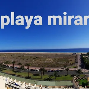  Apartment Playa Mirar In Palm Garden Spanien