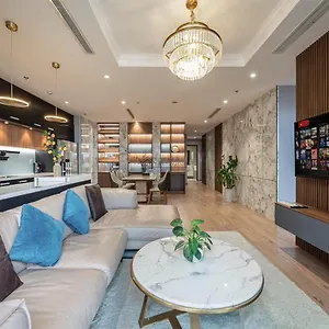  Appartement The Landmark Luxury Vinhomes - The Buildings Nearby Landmark 81