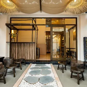 Hotel Hemtouch House, Ho-Chi-Minh-Stadt