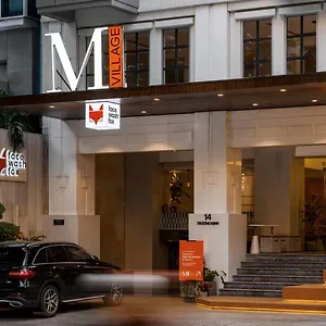 Hotel M Village Tao Dan Park, Ho-Chi-Minh-Stadt