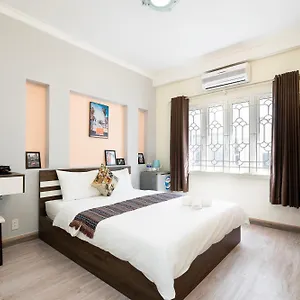 Hotel Planet, Ho-Chi-Minh-Stadt