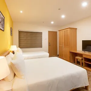 3* Hotel Dai Nam Sg