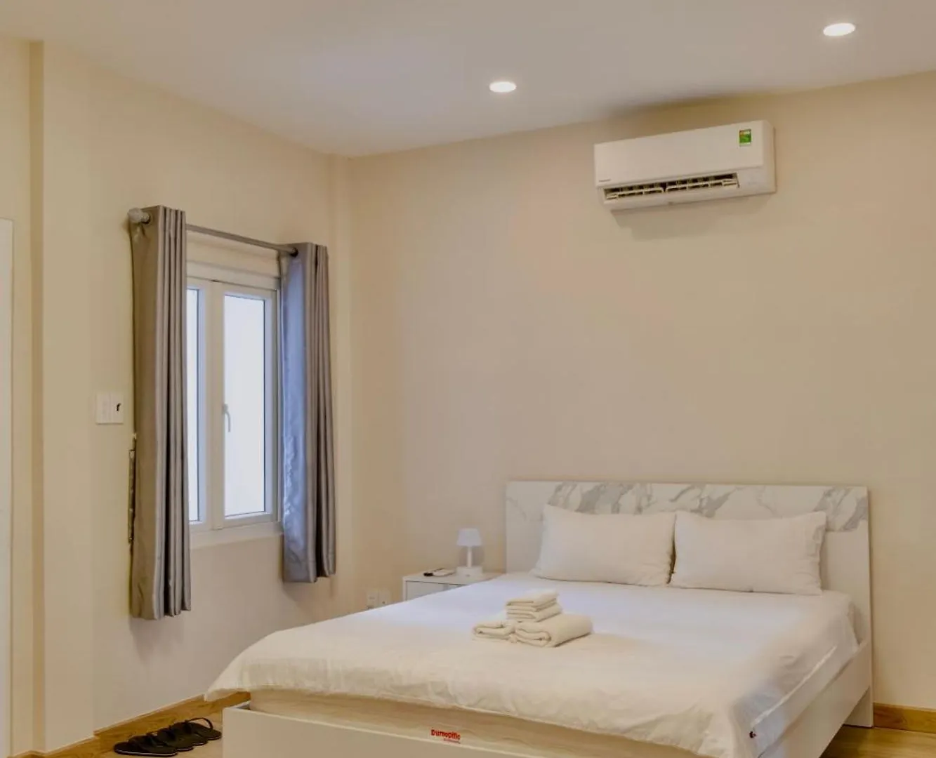 Amazing Merit Ben Thanh Ho Chi Minh City Homestay