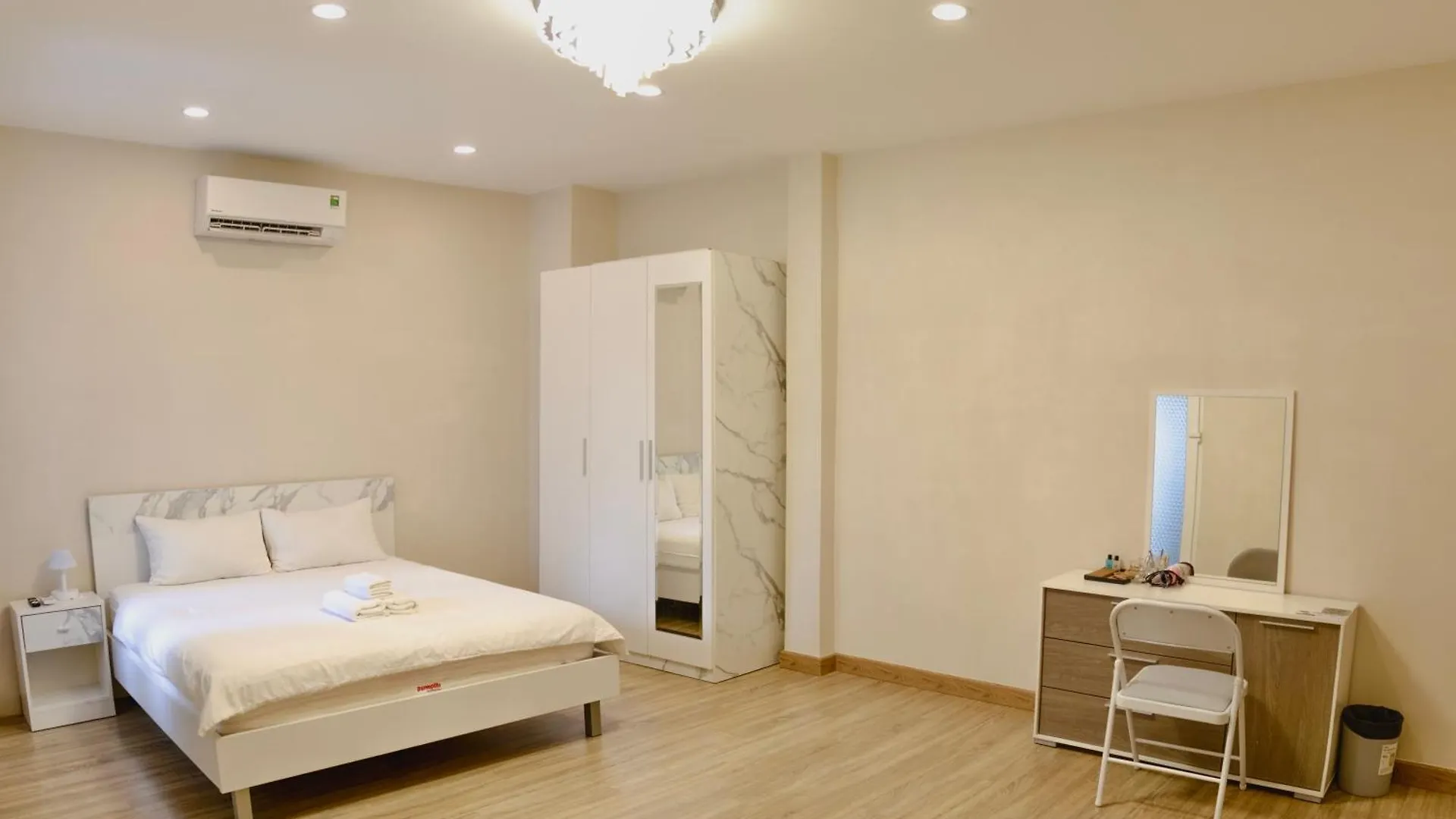 Homestay Amazing Merit Ben Thanh Ho Chi Minh City