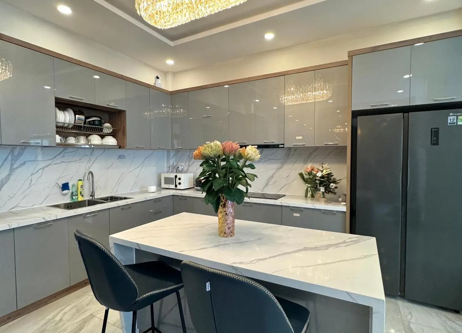 Homestay Amazing Merit Ben Thanh Ho Chi Minh City