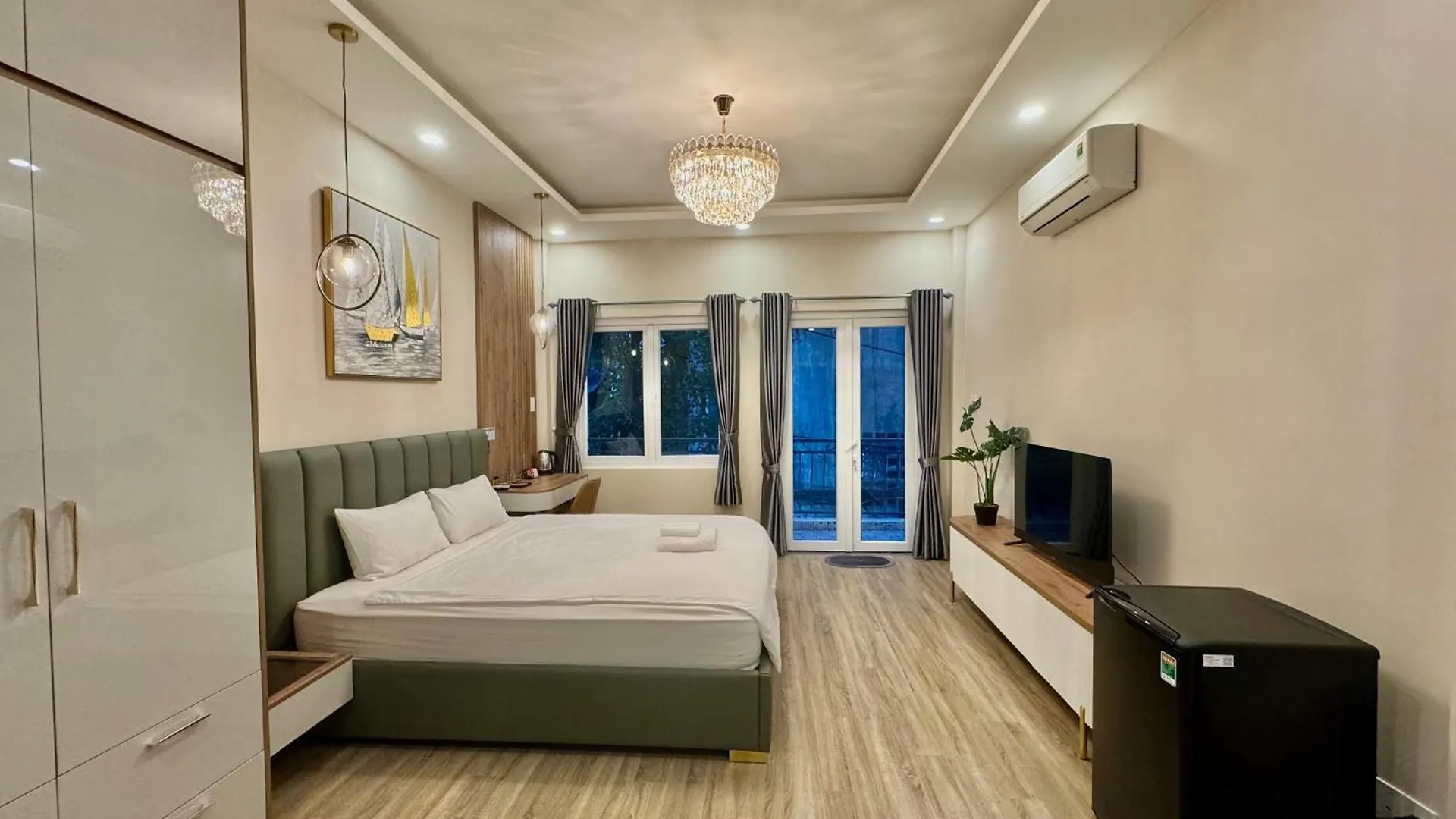 Homestay Amazing Merit Ben Thanh Ho Chi Minh City Vietnam