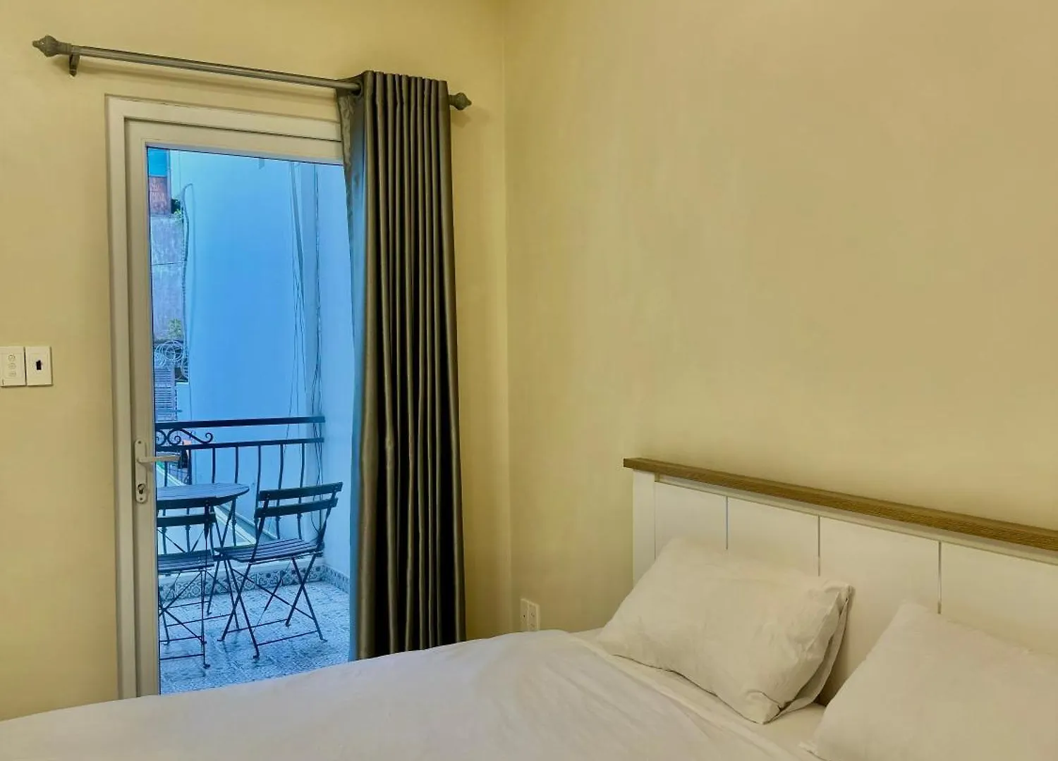 Homestay Amazing Merit Ben Thanh Ho Chi Minh City Vietnam